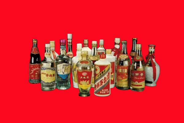 德州夏津回收老酒