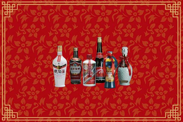 德州夏津烟酒回收白酒